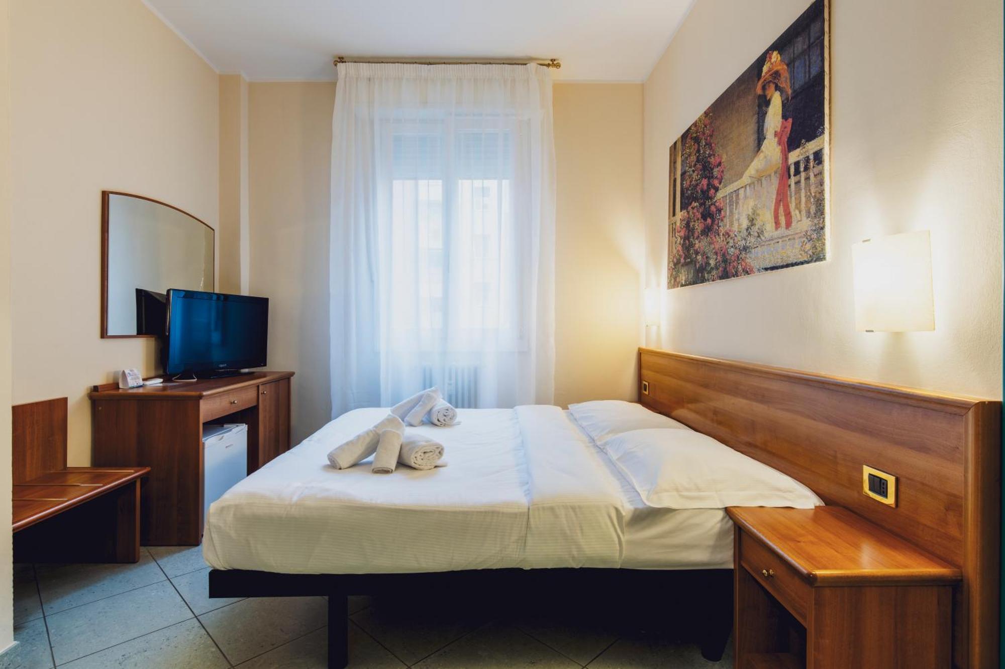 Hotel Ideale, Bologna